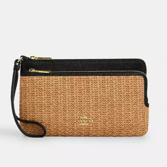 Coach Smith Tote, Wristlet, AND Sandals! - Picture 2 of 4